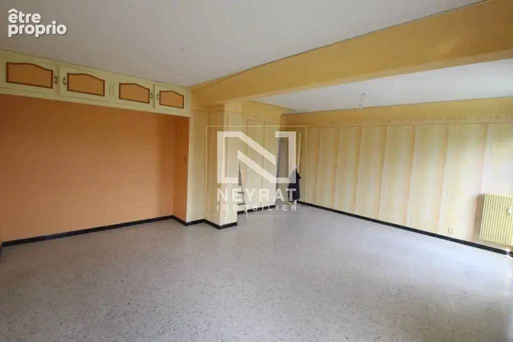 Appartement T3 et garage - photo 10