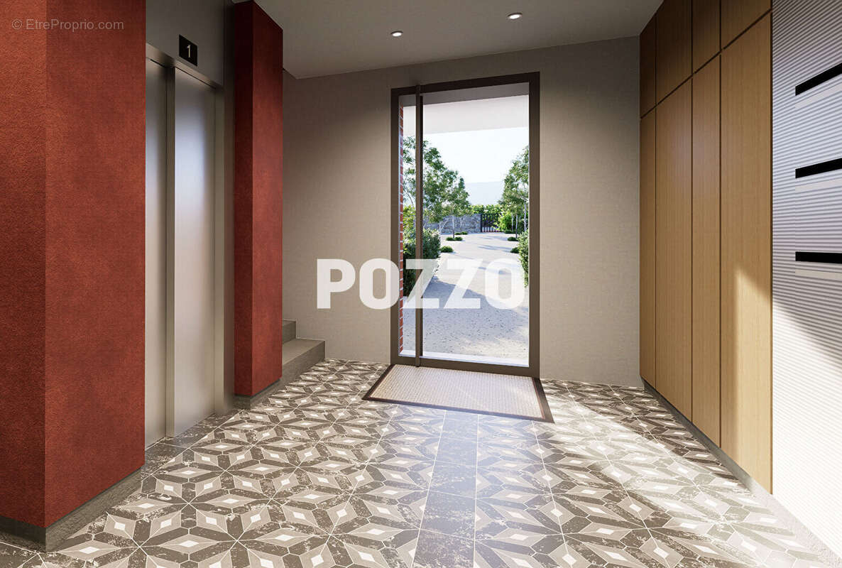 Appartement à DONVILLE-LES-BAINS