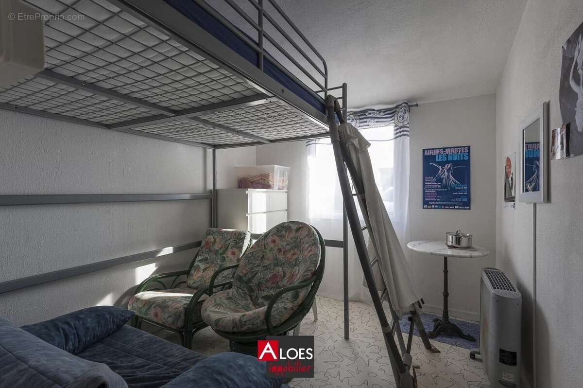 Maison à AIGUES-MORTES