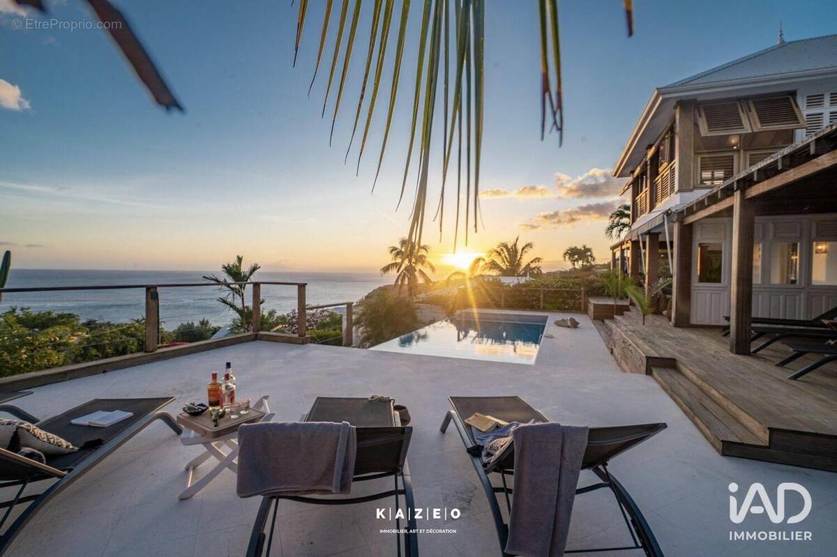 Photo 1 - Maison à CASE-PILOTE