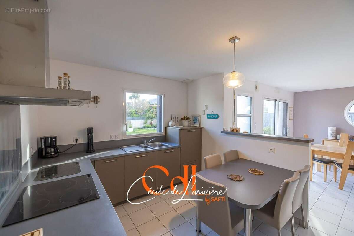 Photo 6 - Maison à ROSCOFF