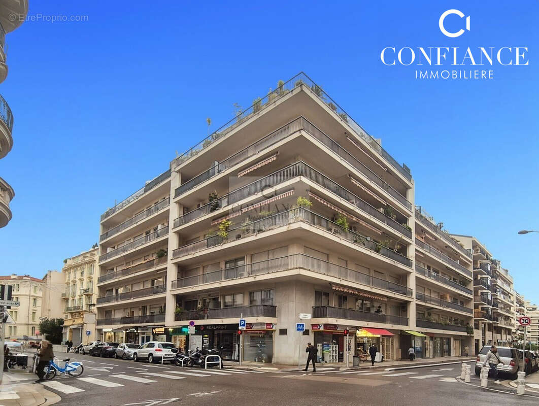 Appartement à NICE
