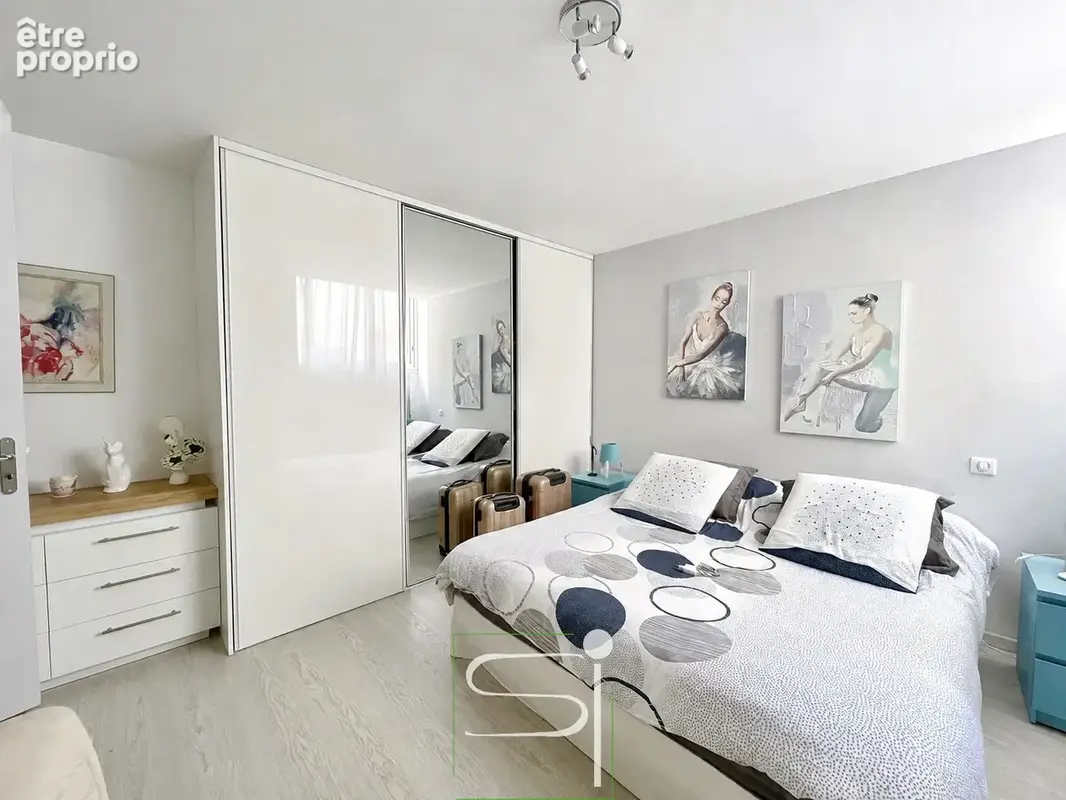 Royan   grand appartement avec terrasse - photo 9