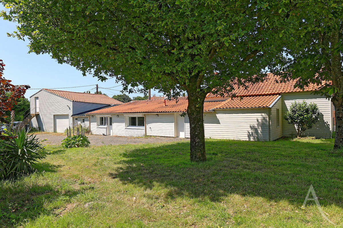Maison à TOUVOIS