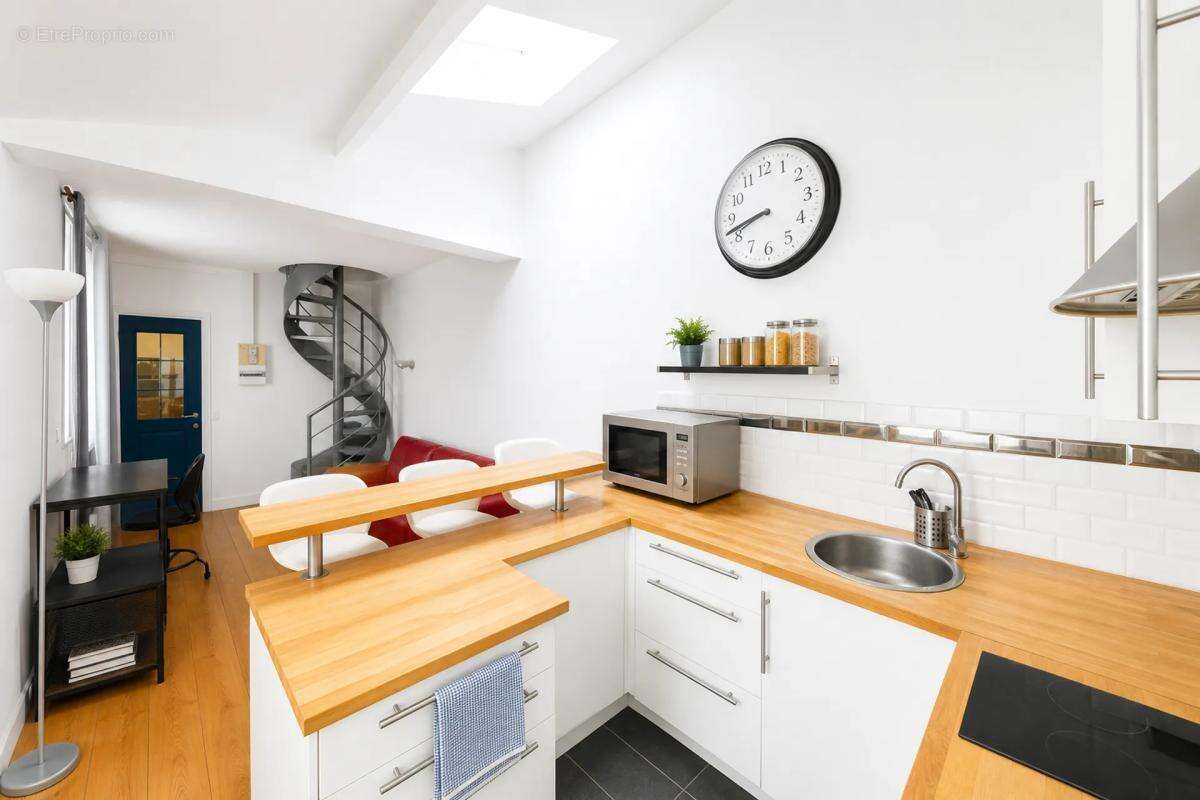 Appartement 2 pièces de 27m² situé à Paris - photo 3