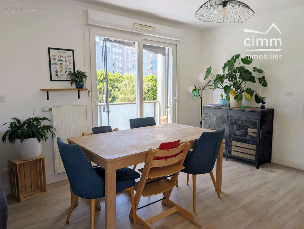 Appartement 91 m² à Grenoble  - photo 7