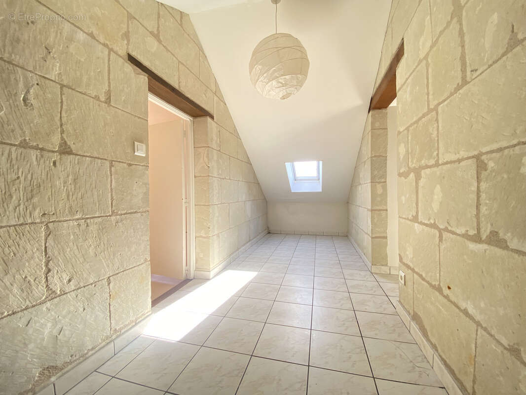 Maison à FONTEVRAUD-L'ABBAYE