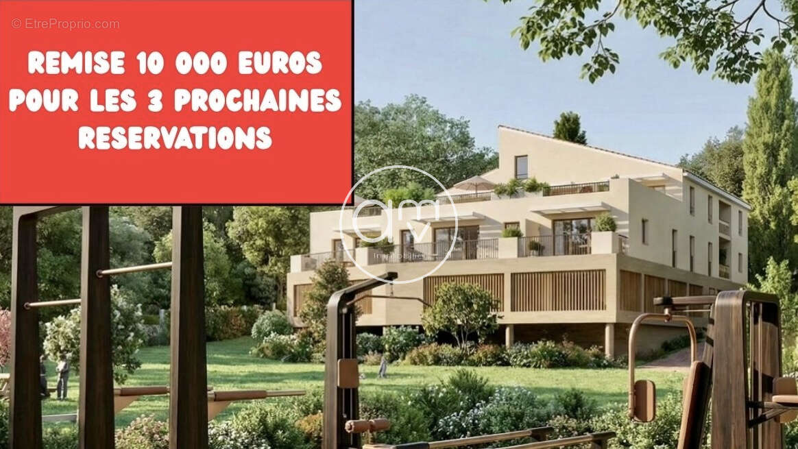 Appartement à TOULON