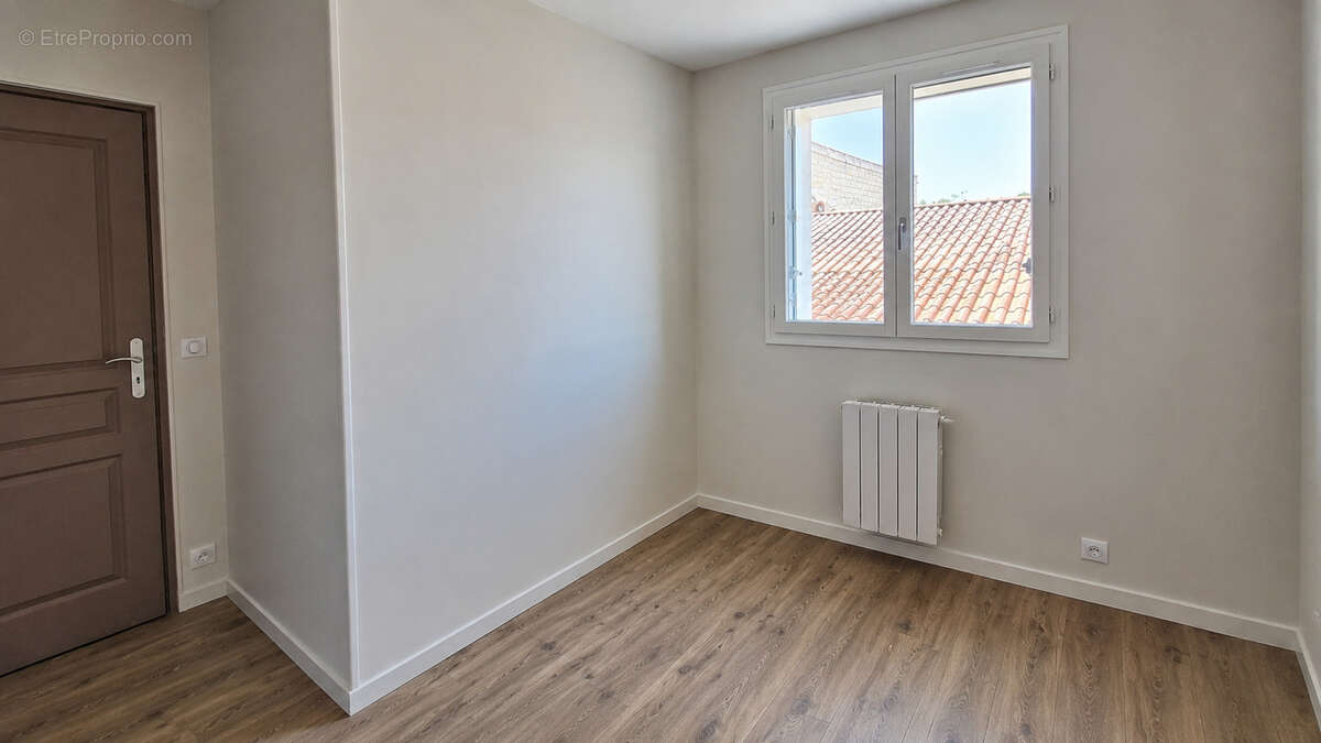 Appartement à BOURGUEIL