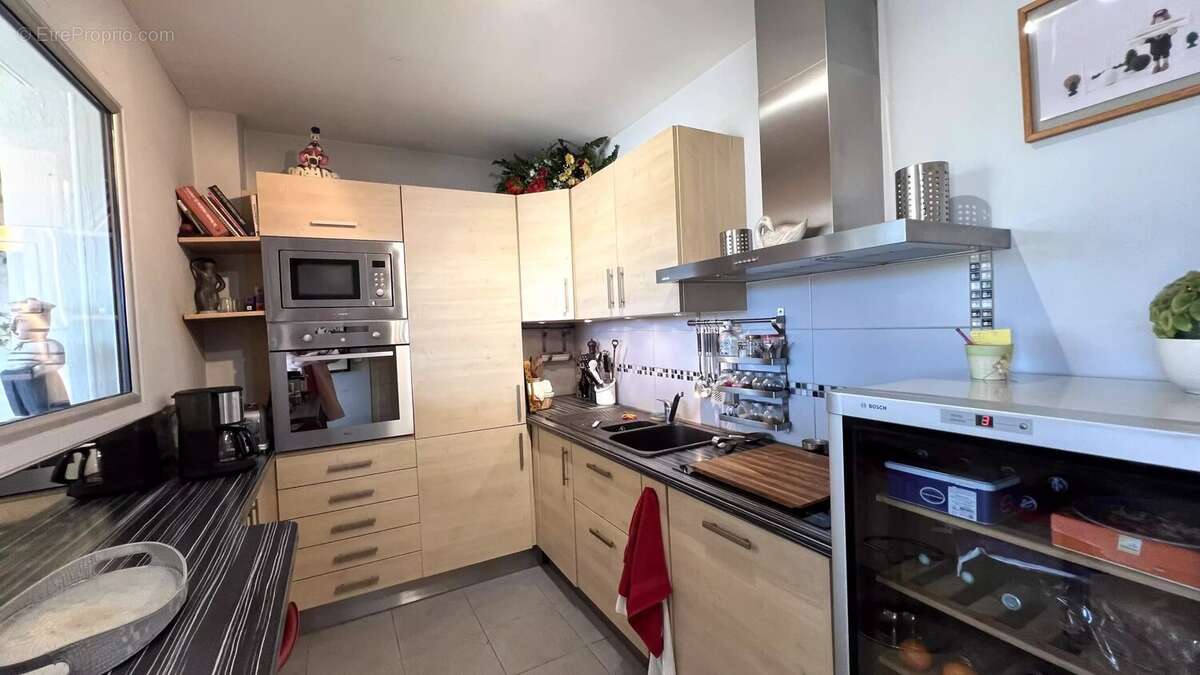 Appartement à LE CANNET