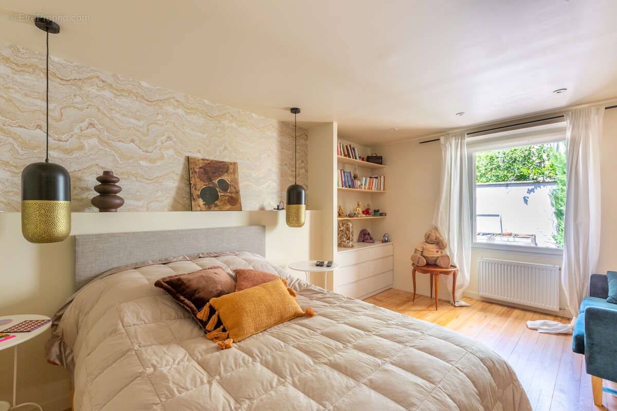 Centre ville Vienne - Belle maison bourgeoise 120 m2 - photo 5