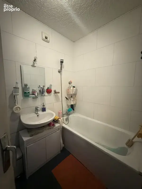 Bel appartement 4 pièces  80 m²  balcon & parking  gare du val d'argenteuil - photo 9