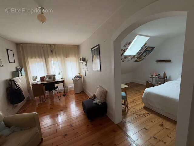 Maison à BELLERIVE-SUR-ALLIER