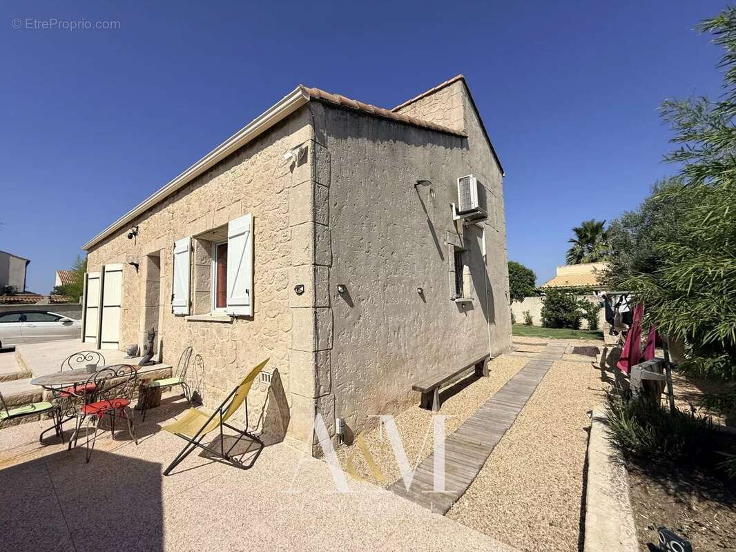 Villa T6 de 163 m² sur 576 m² - photo 26