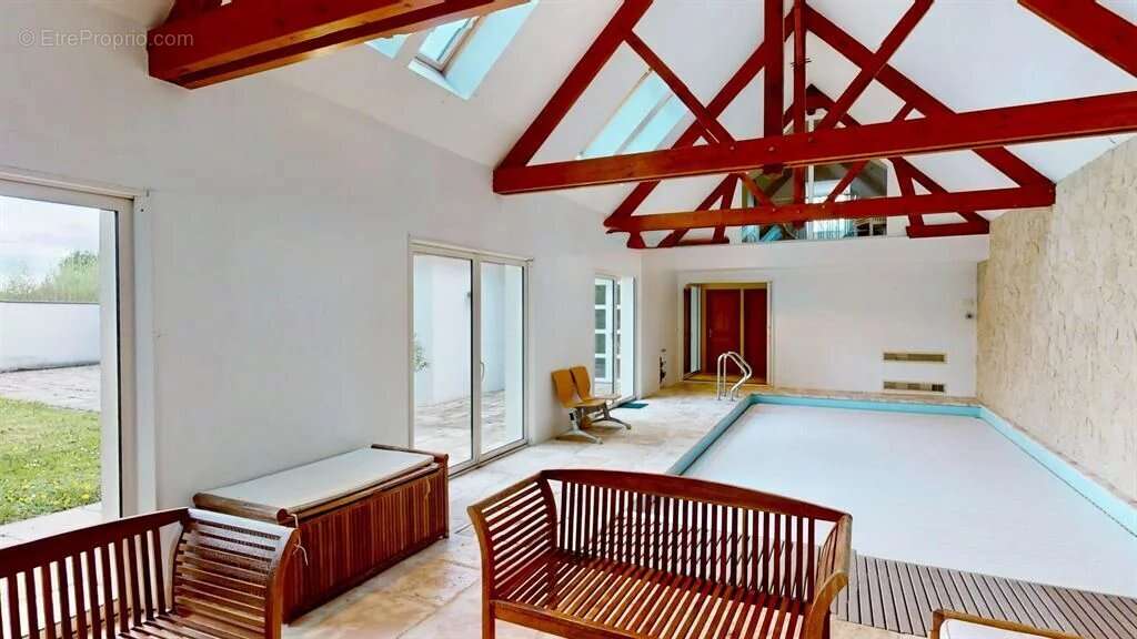 Maison à RAMBOUILLET