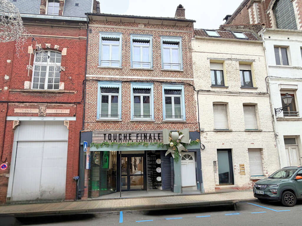 Appartement à AIRE-SUR-LA-LYS