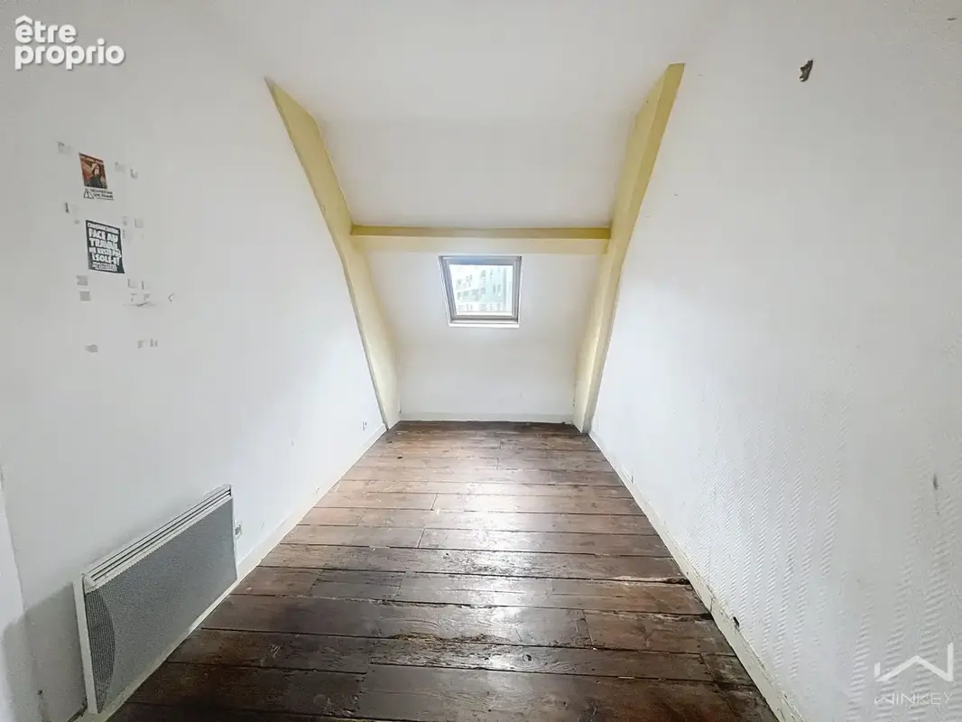 appartement T3 - centre ville - photo 8