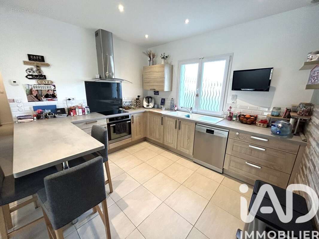 Photo 6 - Maison à BEUZEVILLE