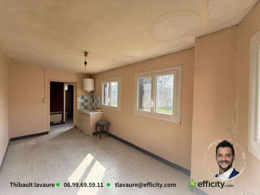 Maison à SAINT-MICHEL