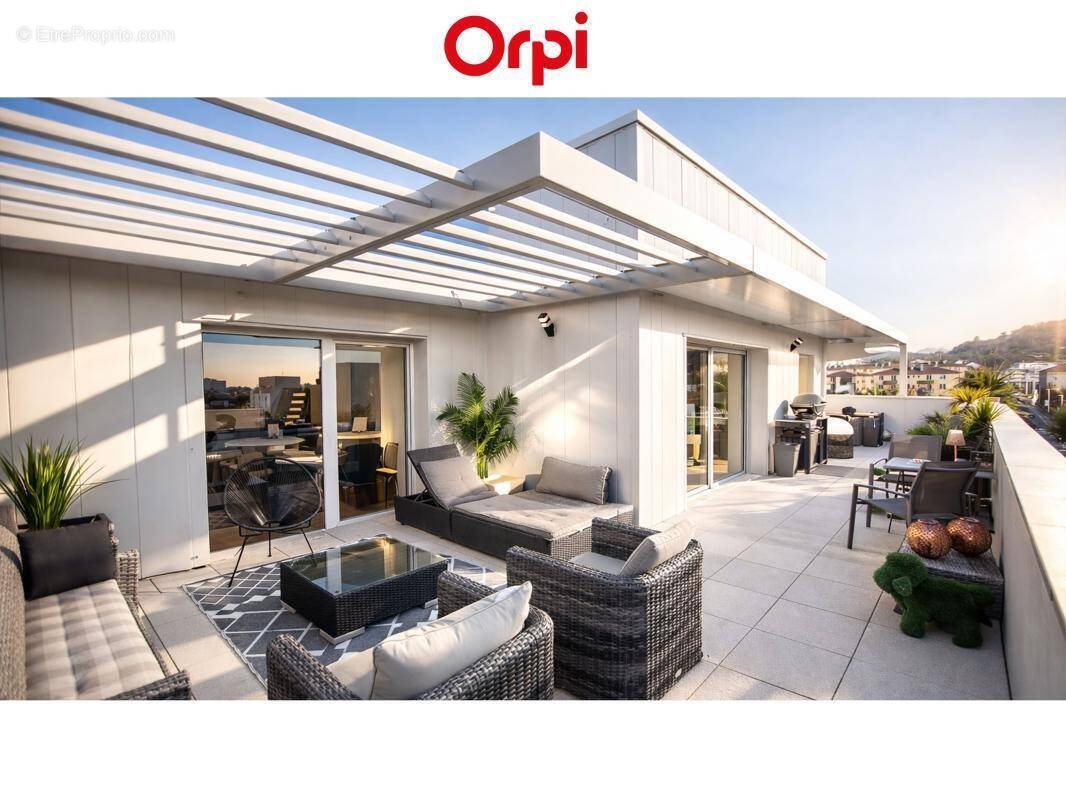 Appartement à ANNEMASSE