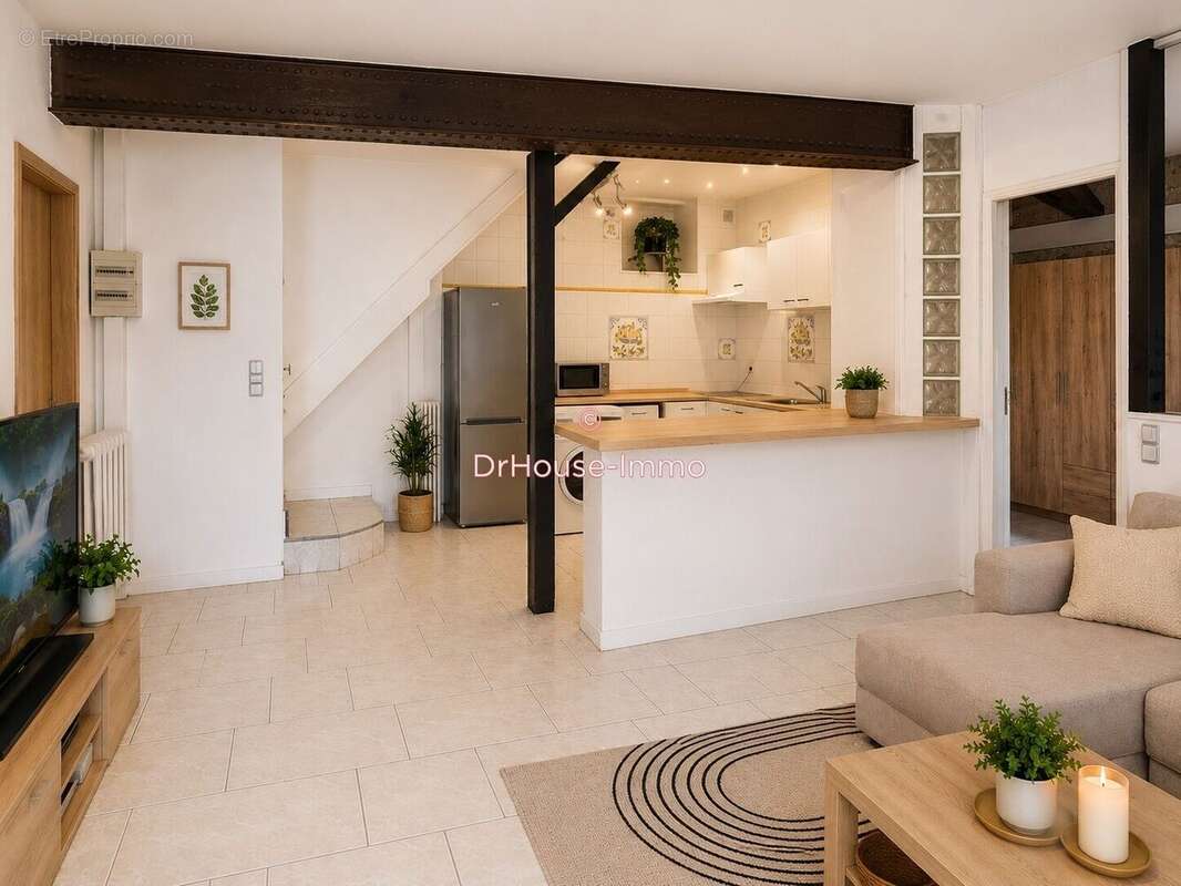 Appartement à MELUN