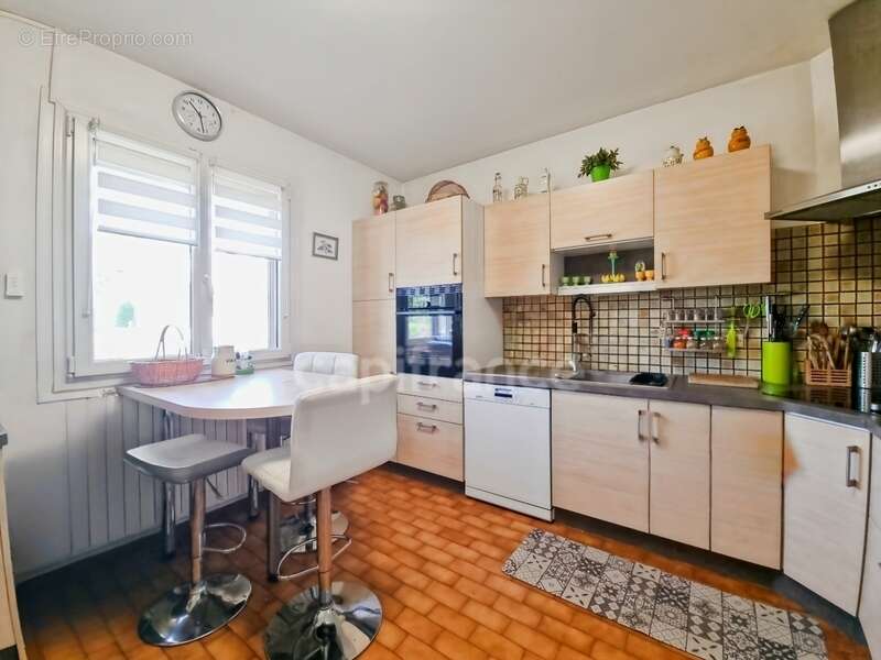 Maison à CHALON-SUR-SAONE