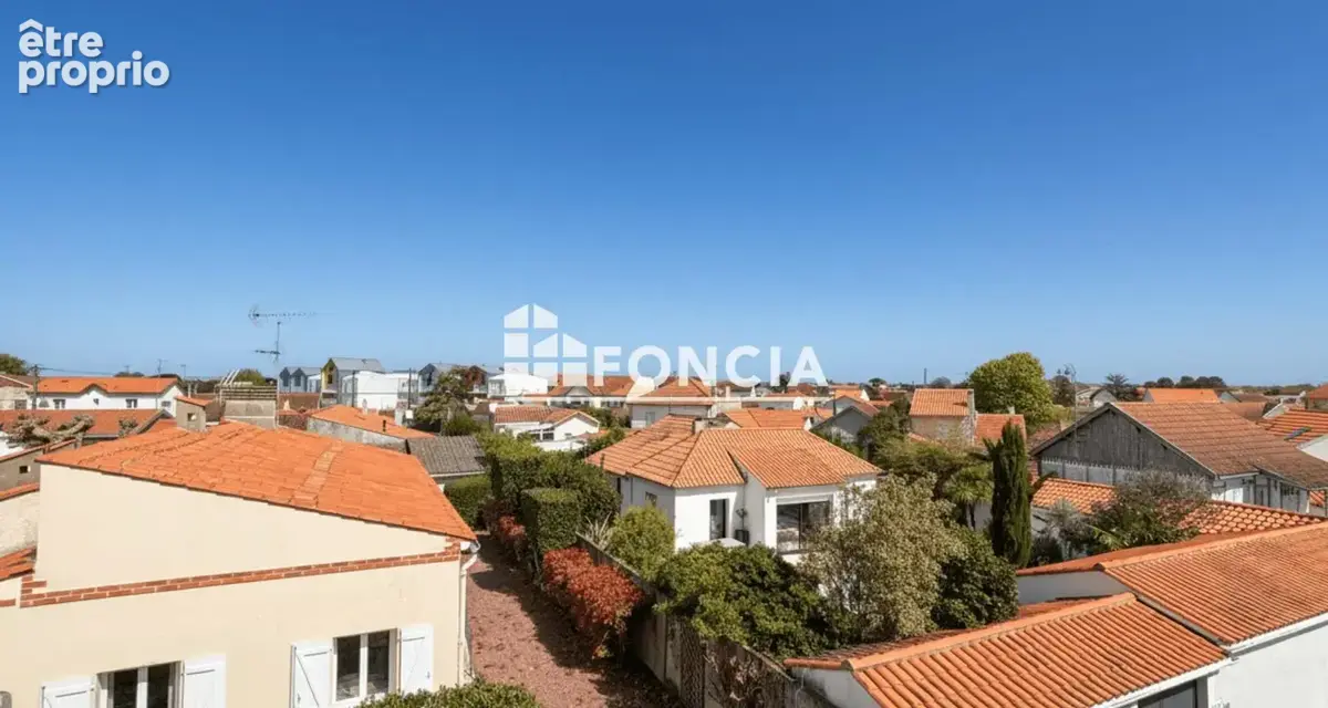 Châtelaillon Plage, appartement en centre ville - photo 8