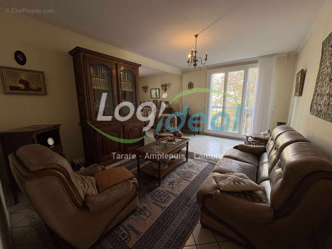Appartement à AIX-EN-PROVENCE
