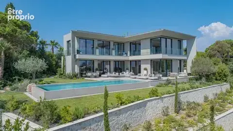 Maison 498 m² à Cannes  - photo 1