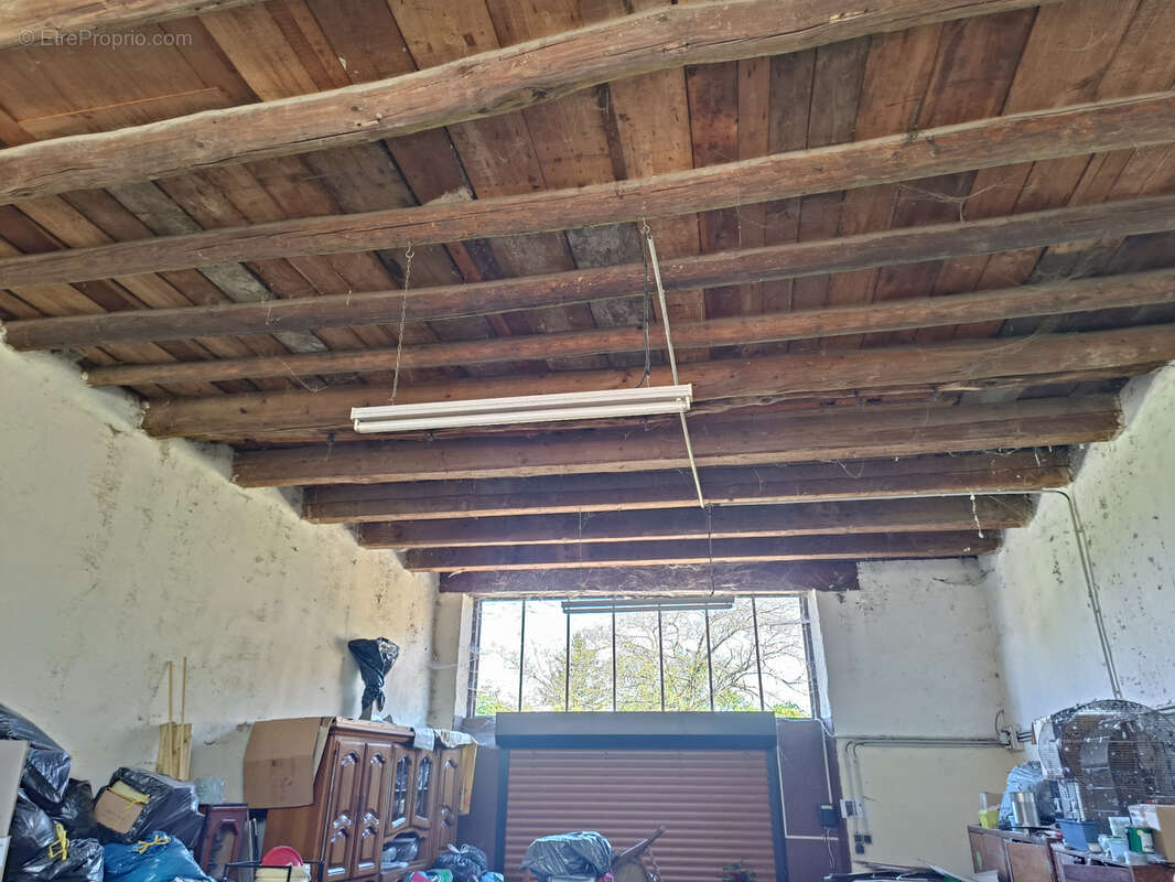 Maison à BEAUCROISSANT