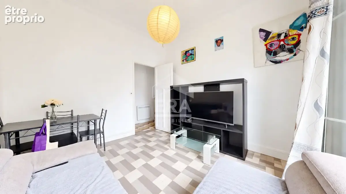 Appartement 44m² à nice - photo 6