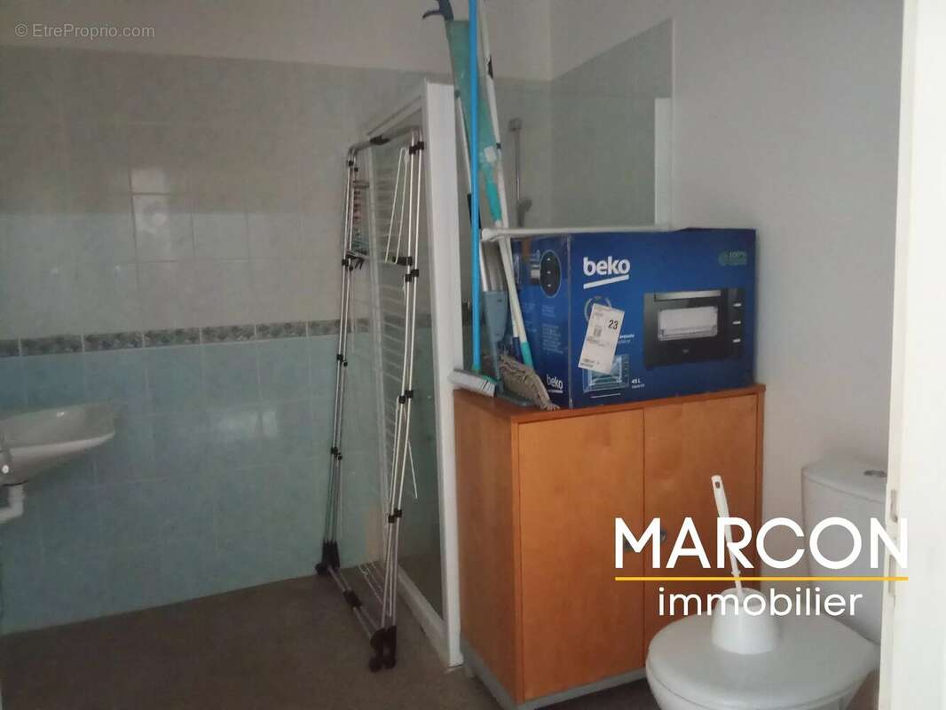 Appartement à GUERET