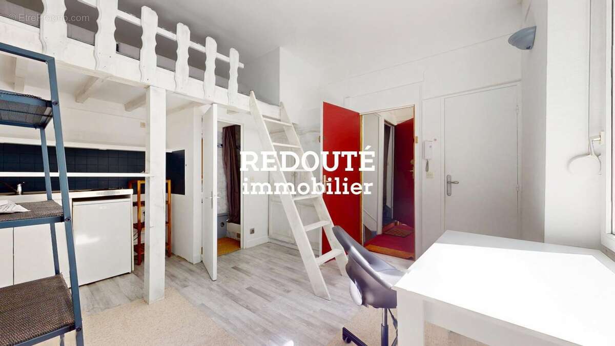 Appartement à REIMS