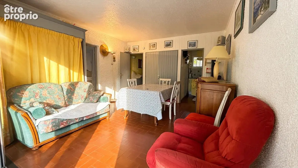 Appartement Argeles Sur Mer 2 pièces 38.73 m2 - photo 4