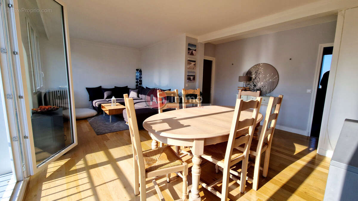 Appartement à DIEPPE