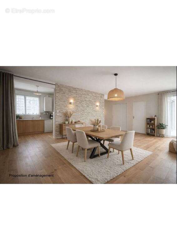 Photo 6 - Maison à RENNES