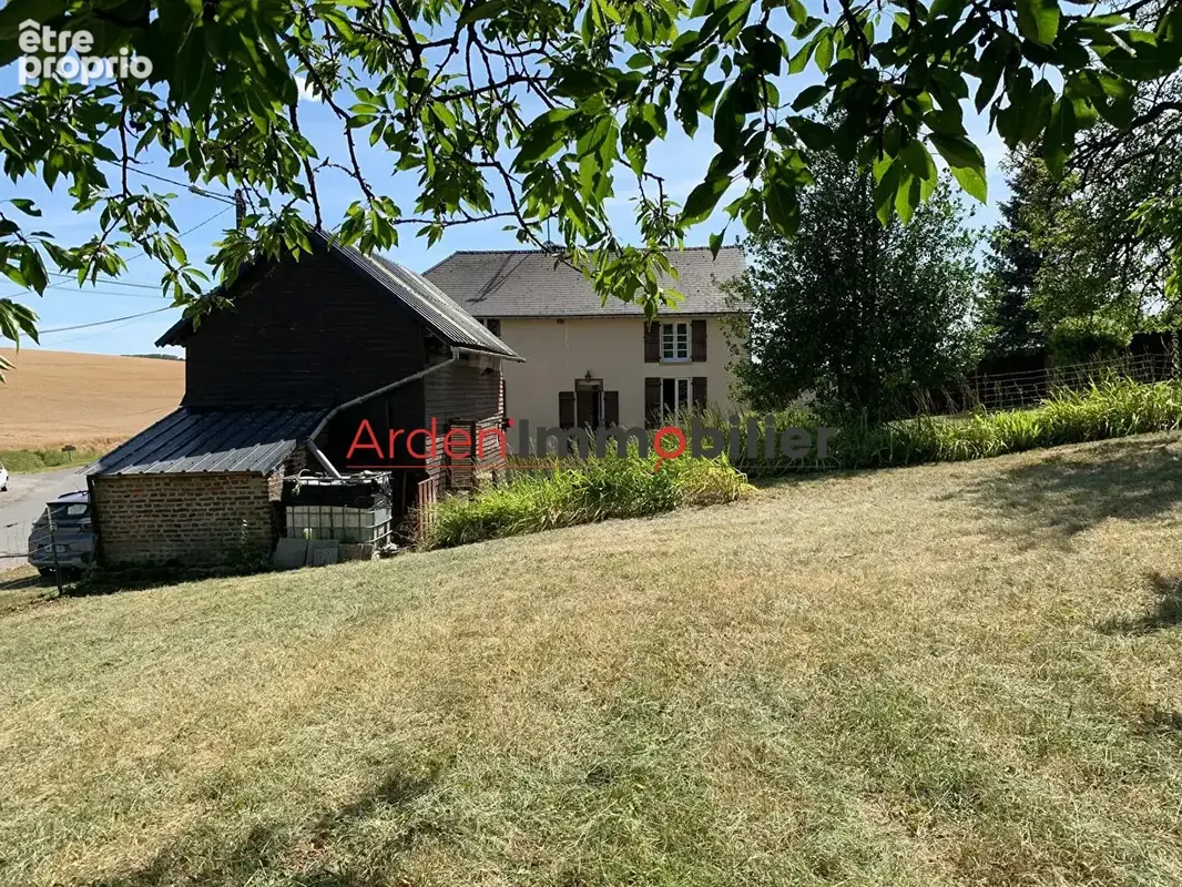 Maison 5 pièces à vendre à Chaumont Porcien - Réf. 12876 - photo 2