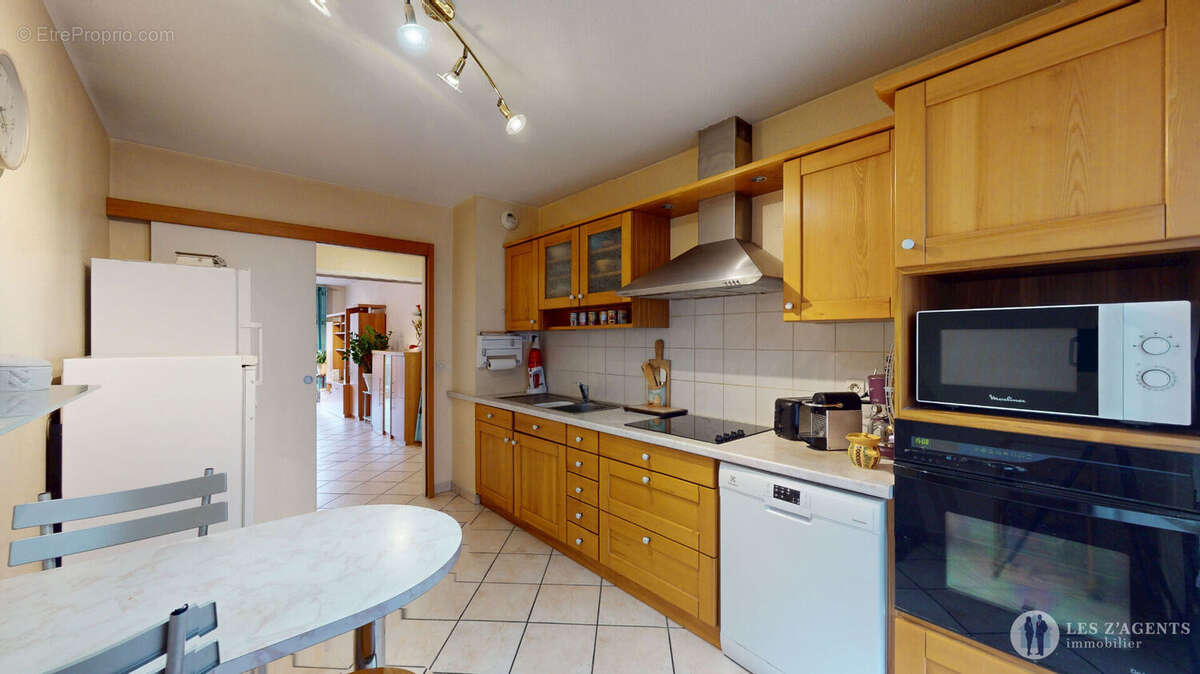 Appartement Echirolles 3 pièces de 68m² avec 2 terrasses - photo 8