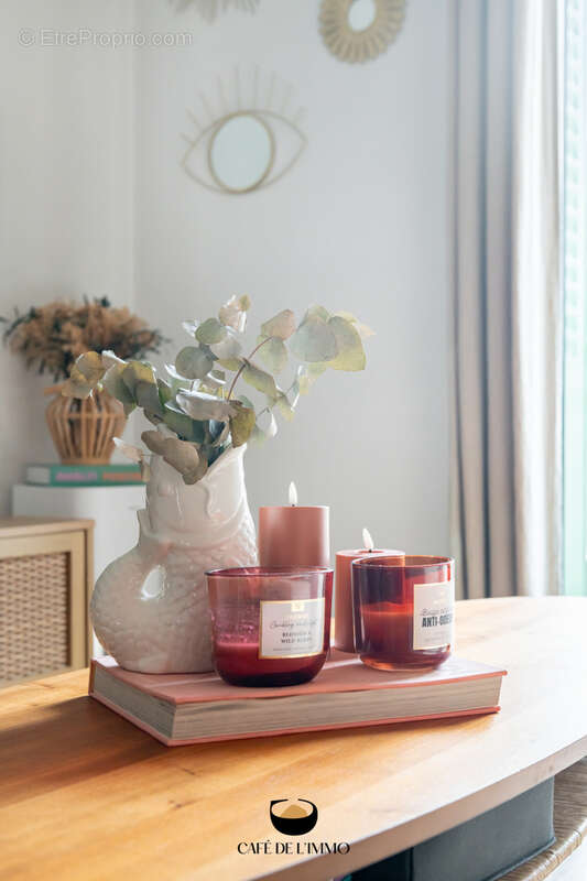 Appartement à MARSEILLE-8E