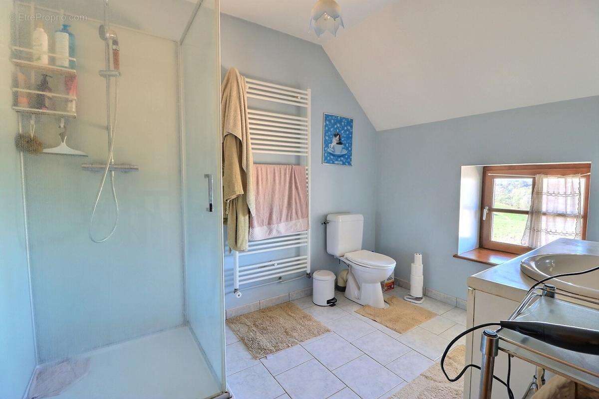 Maison à SAINT-MARTIN-DE-SALENCEY