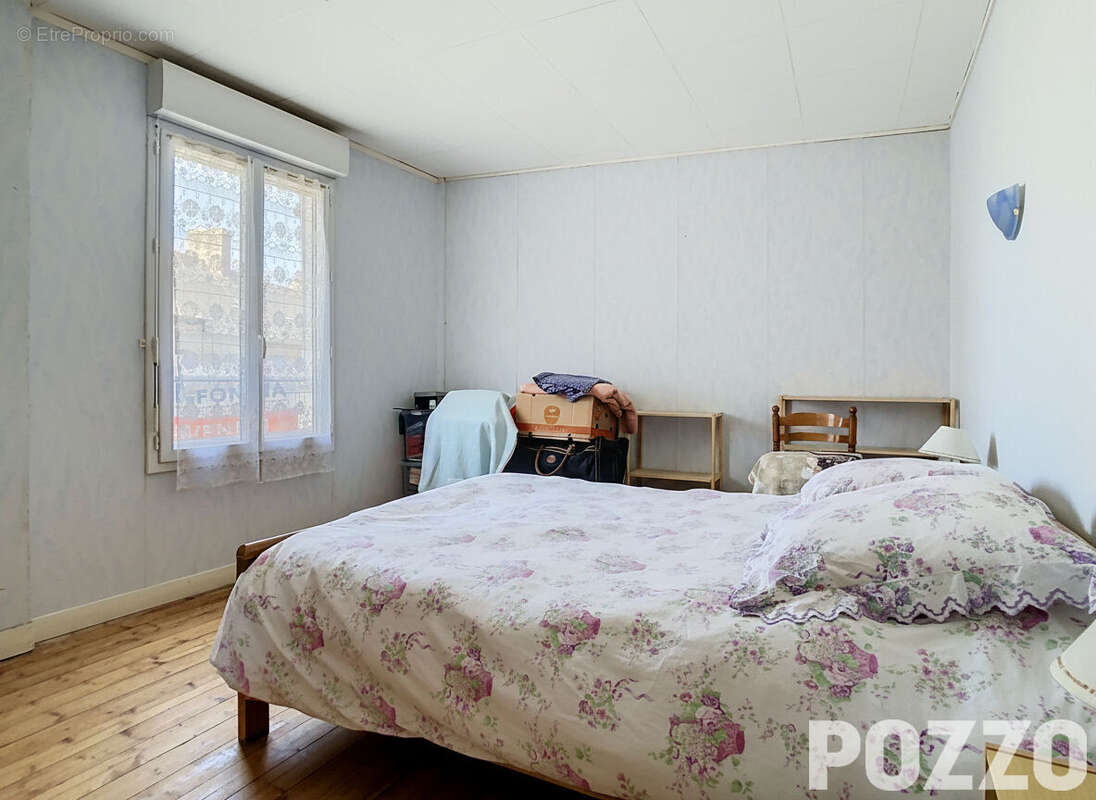 A Vendre - La Boussac - Maison 4 pièce(s) 95 m² - photo 10