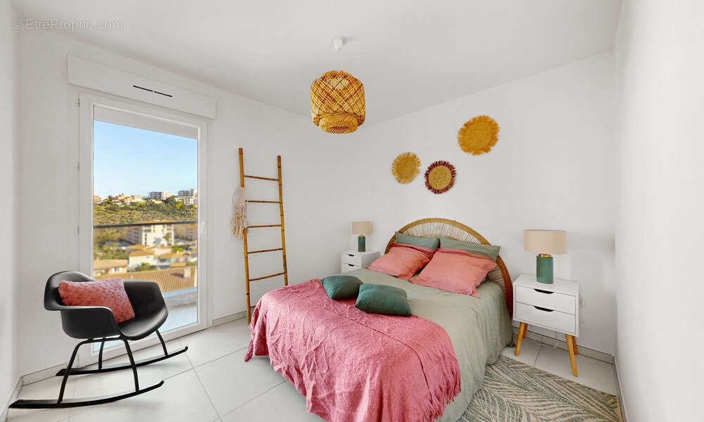 Appartement à SAINT-RAPHAEL