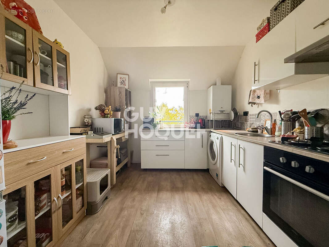 Appartement à IFS