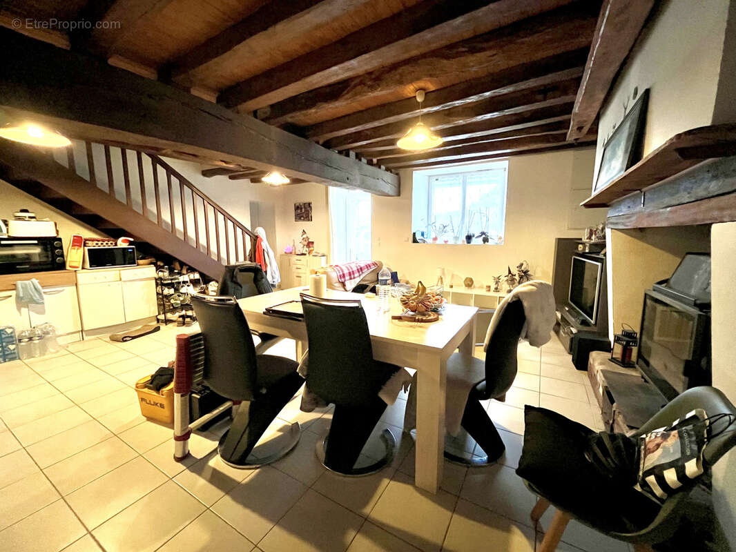 Maison à NANTES