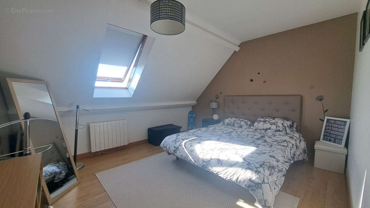 Duplex beaumont sur oise - 3 pièce(s) - 75m² au sol - photo 6