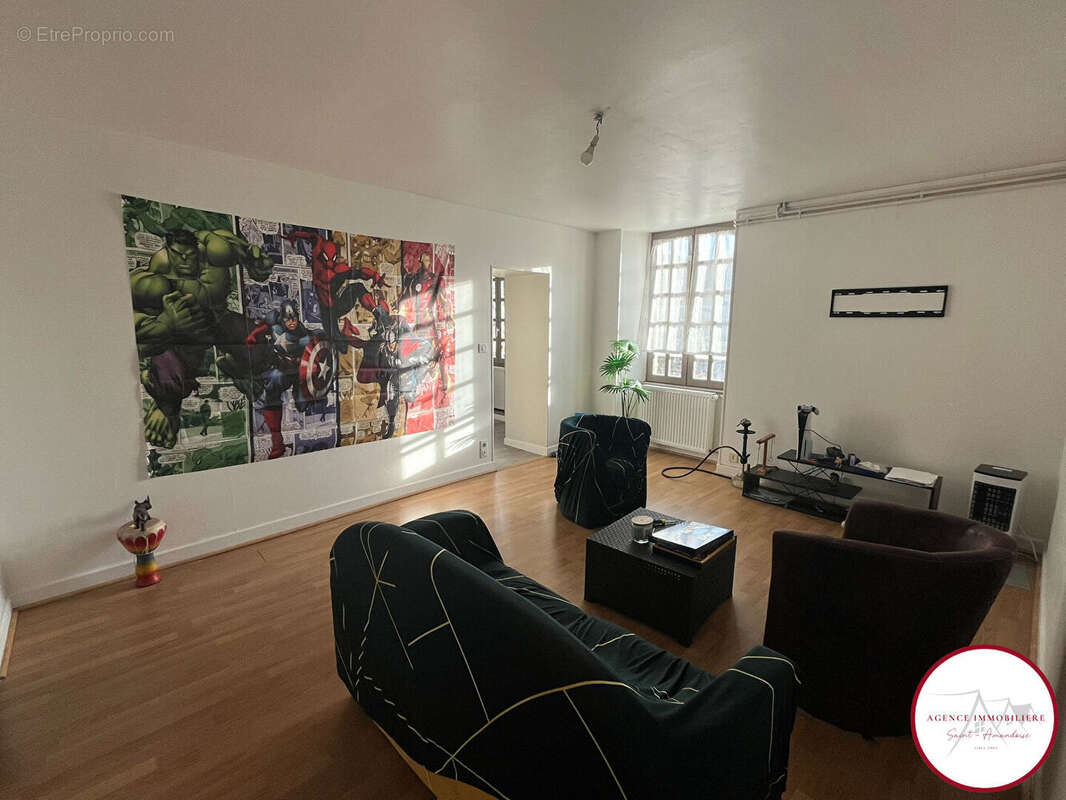 Appartement à SAINT-AMAND-MONTROND