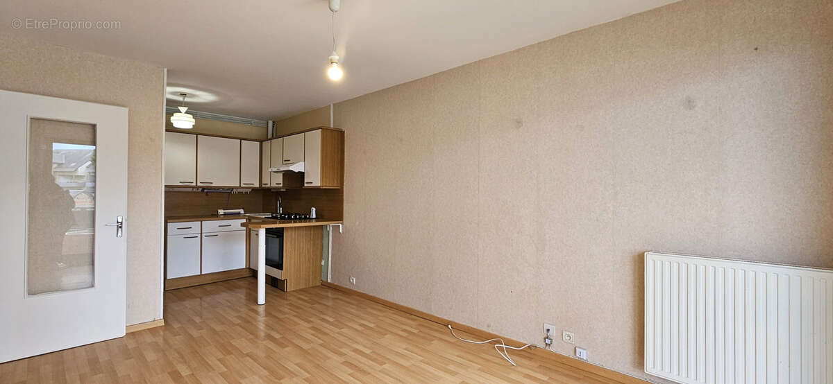 Appartement à GRANDCAMP-MAISY