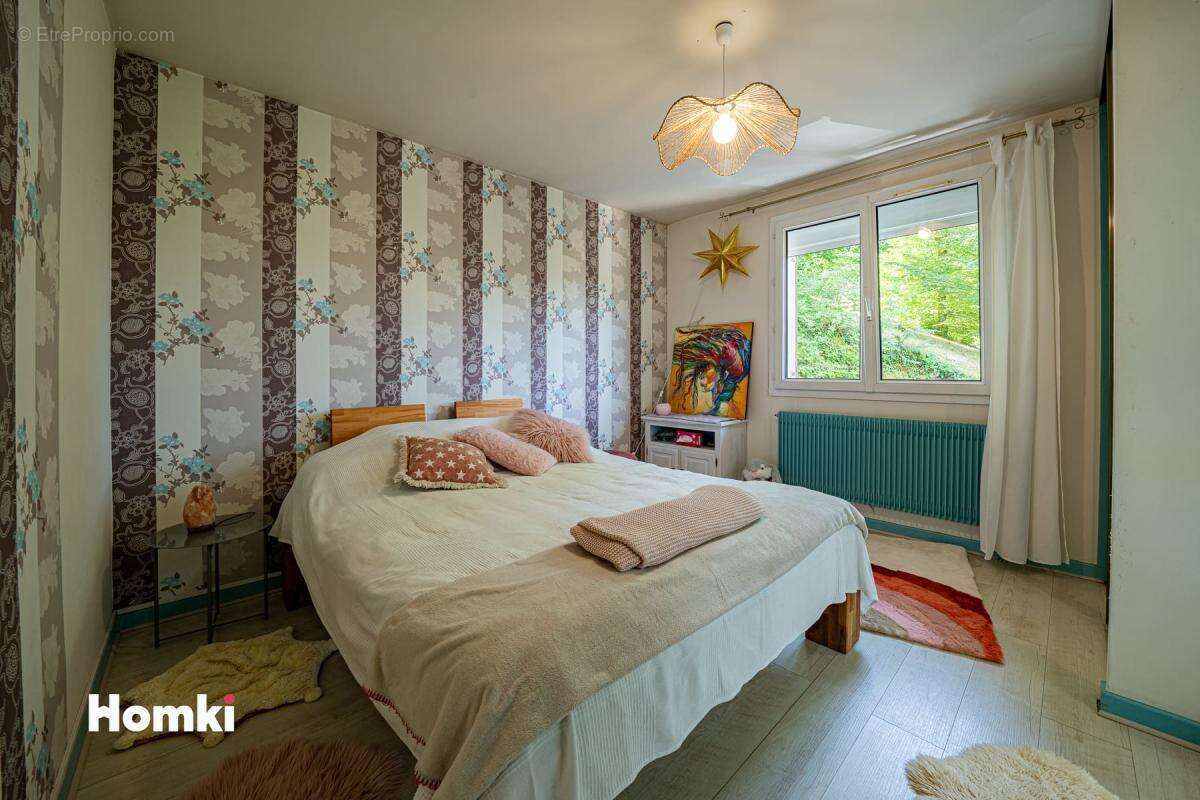 Maison d'architecte de 186 m²– Vue Panoramique d'Exception – SAMOGNAT 01580 - photo 9