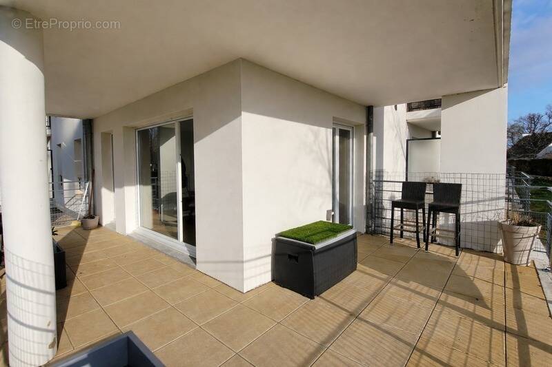 Appartement à SAINT-AVE