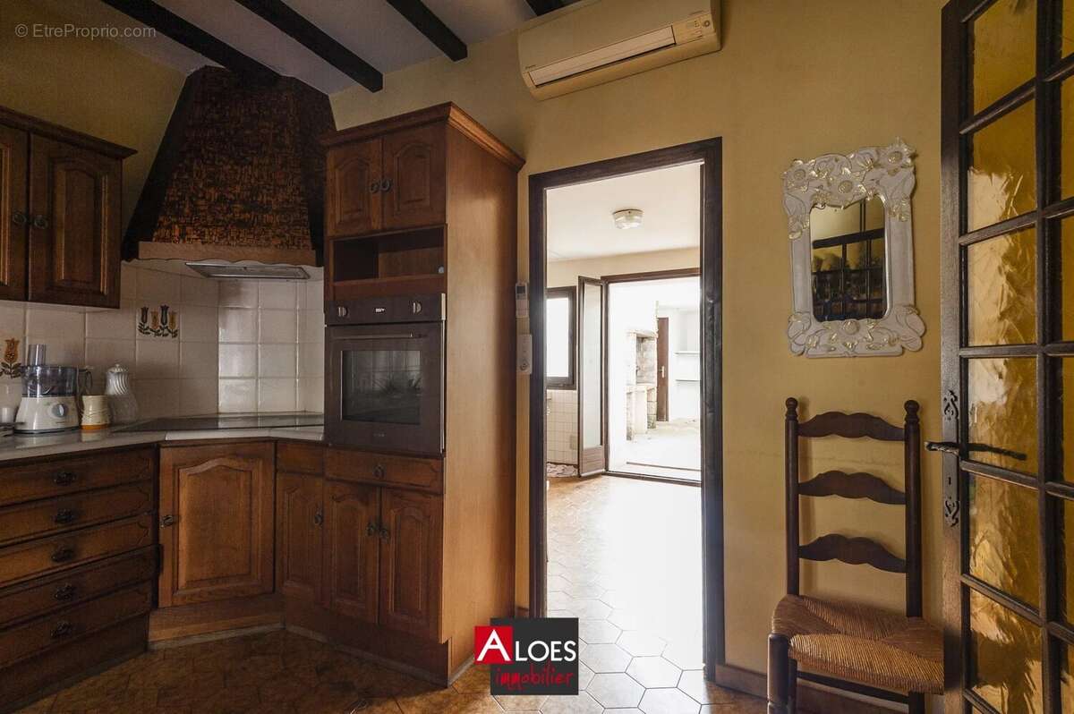 Maison à AIGUES-MORTES